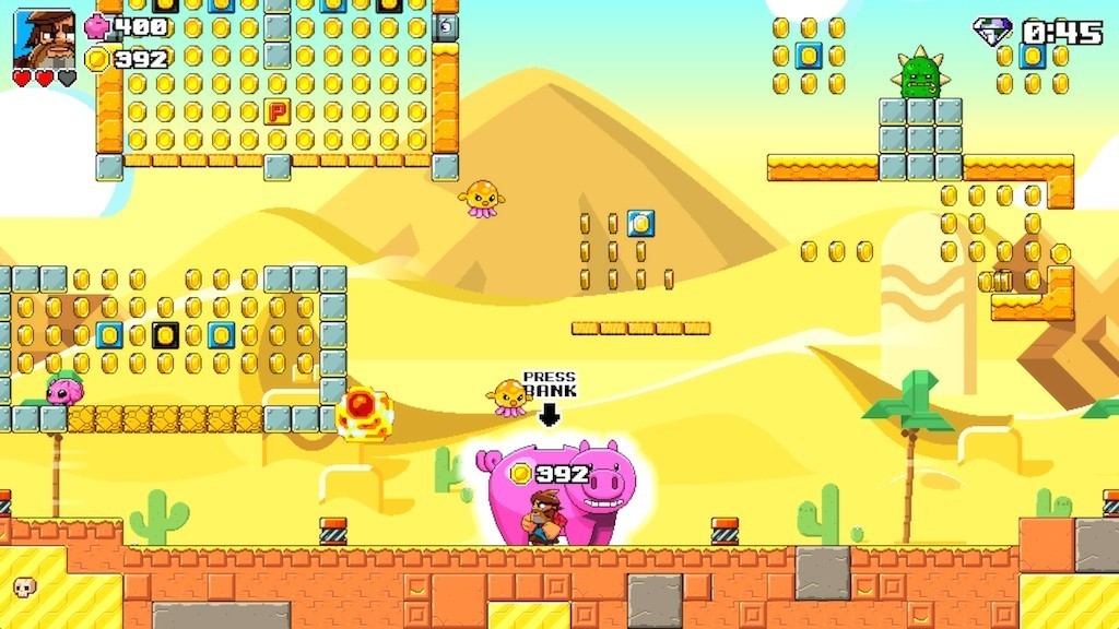Mega Coin Squad